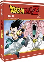 Dragon Ball Z - Box